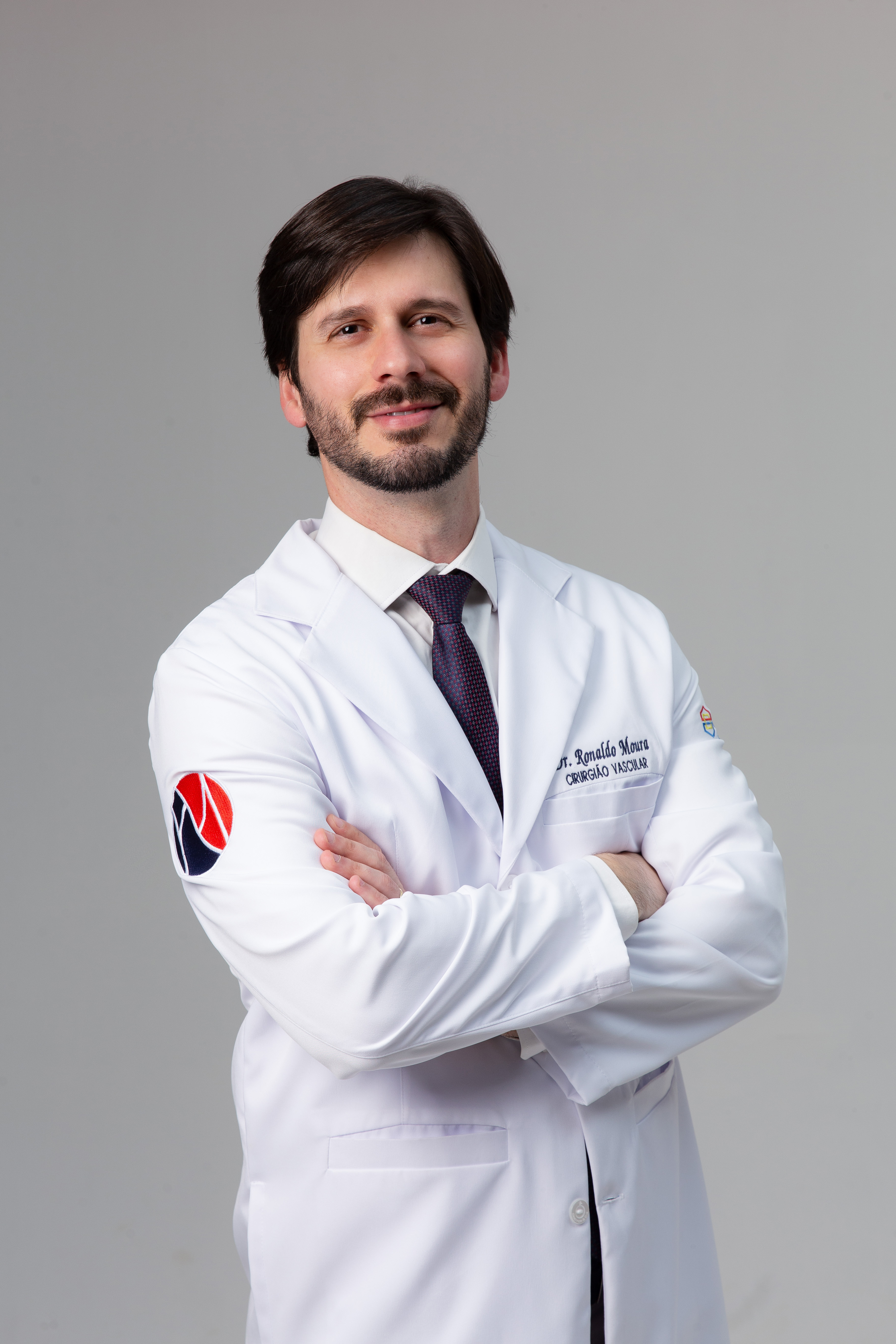Dr. Ronaldo Soares de Moura Filho em ambiente profissional